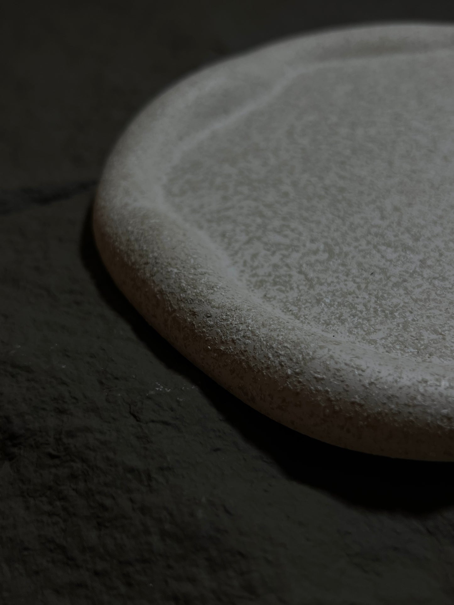 Round Cloud Shaped Tray